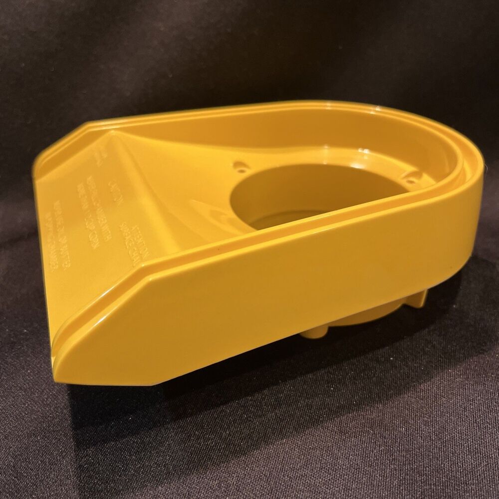 Presto 44266 44218 PopLite Hot Air Pop Corn Popper Replacement Yellow Spout